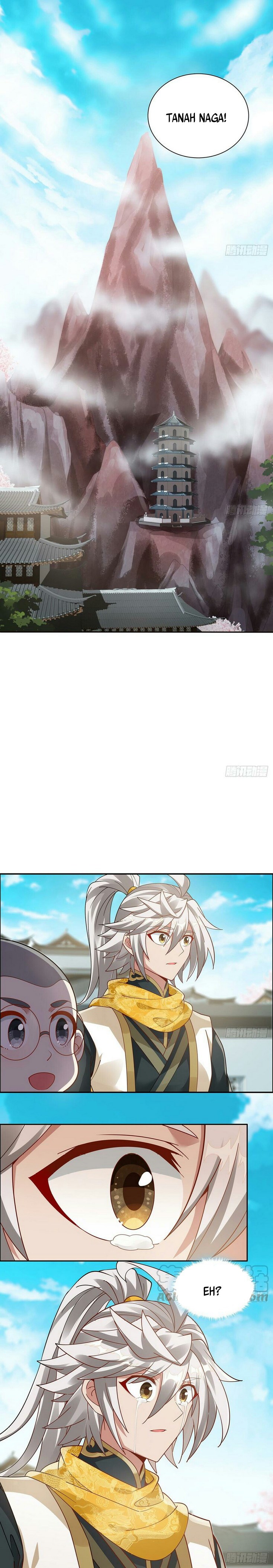 The Inverted Dragon's Scale chapter 49 halaman 10