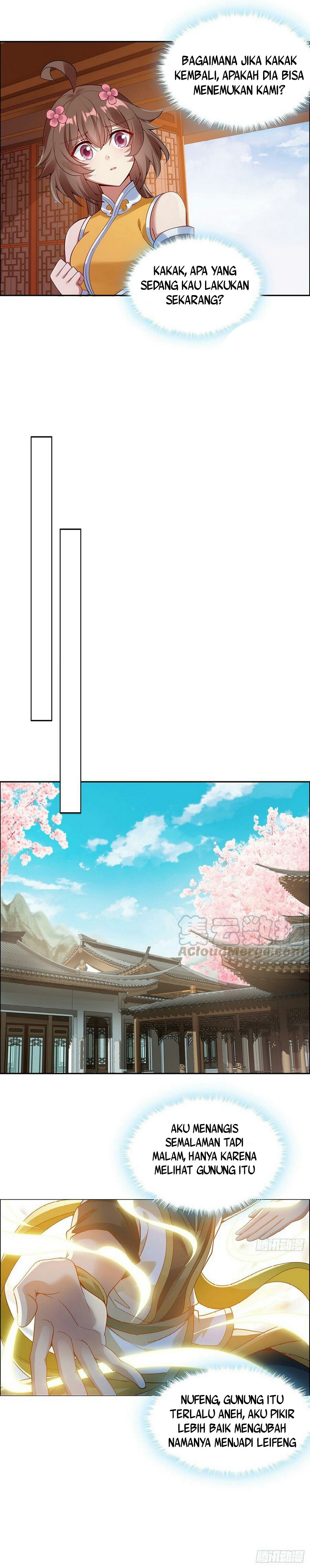 The Inverted Dragon's Scale chapter 49 halaman 13