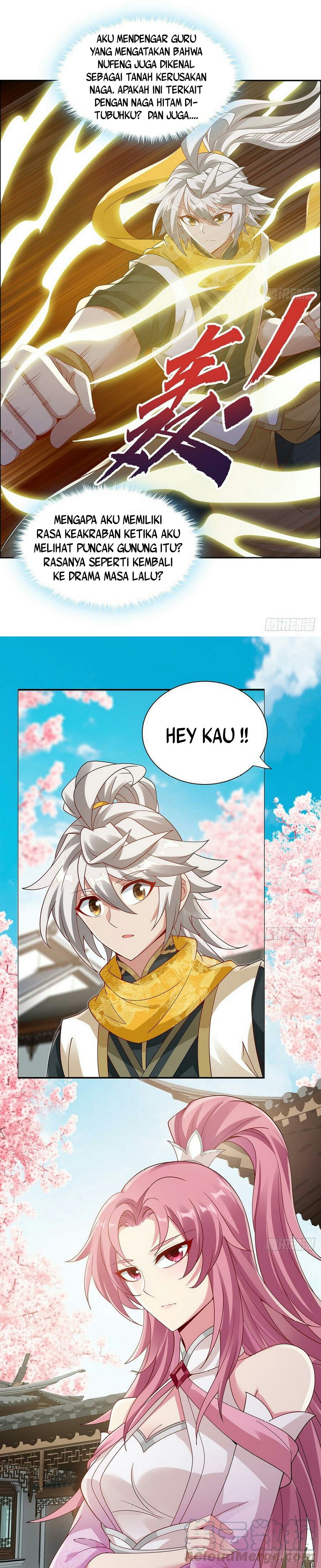 The Inverted Dragon's Scale chapter 49 halaman 14