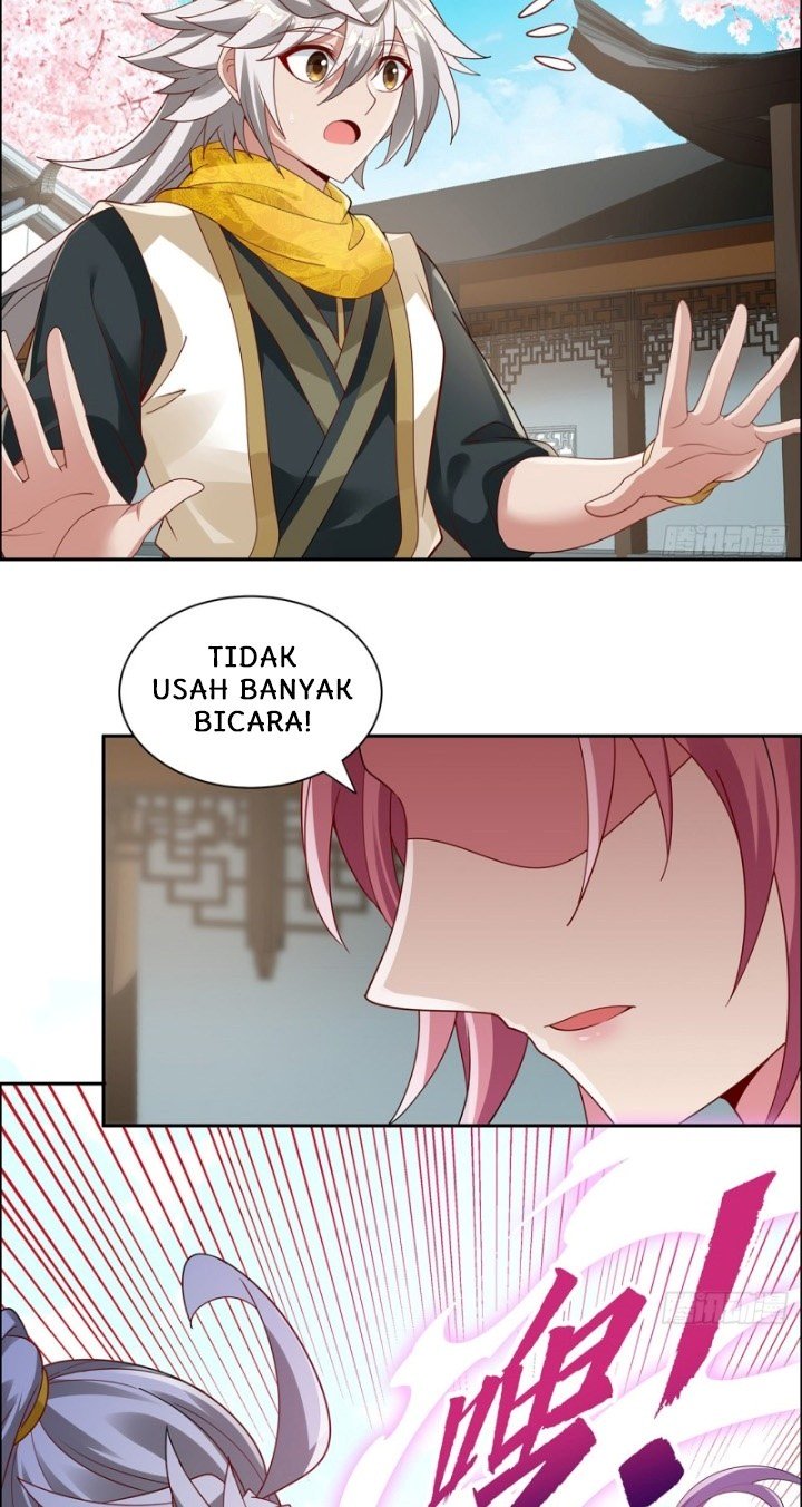 The Inverted Dragon's Scale chapter 50 halaman 4