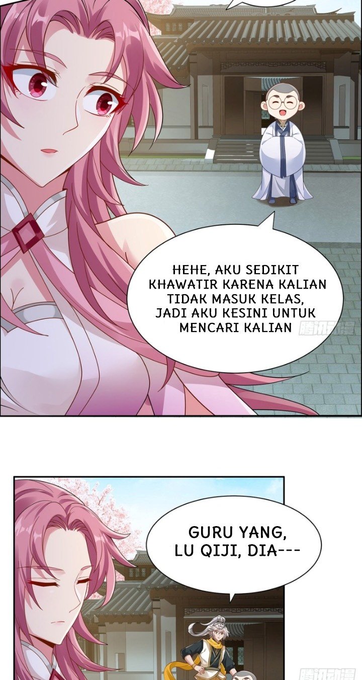 The Inverted Dragon's Scale chapter 50 halaman 7