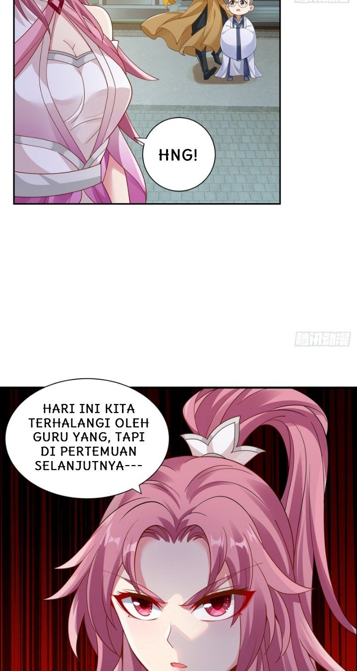The Inverted Dragon's Scale chapter 50 halaman 8