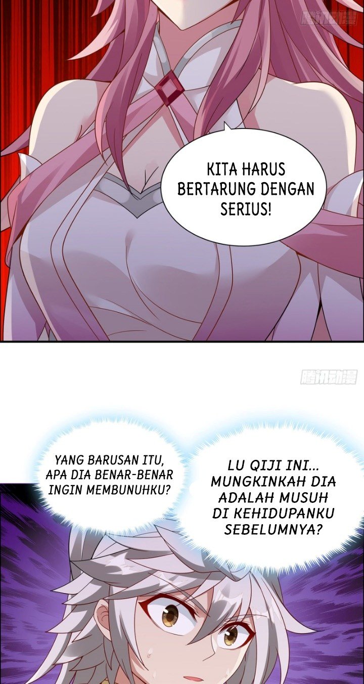 The Inverted Dragon's Scale chapter 50 halaman 9