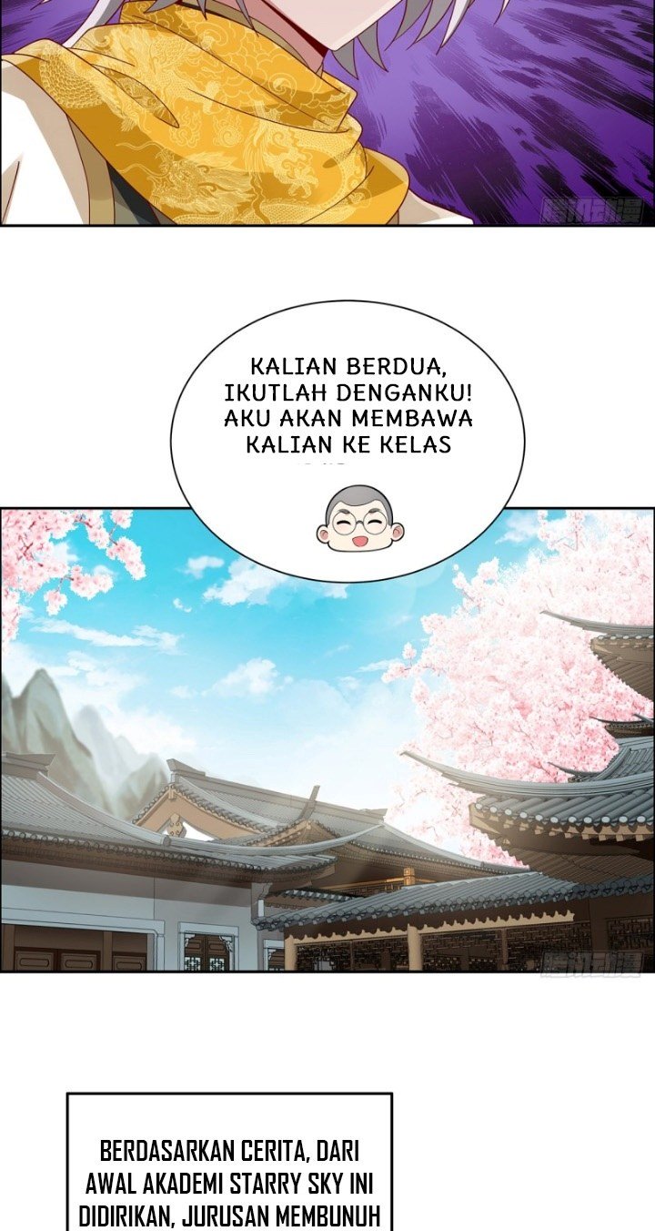 The Inverted Dragon's Scale chapter 50 halaman 10