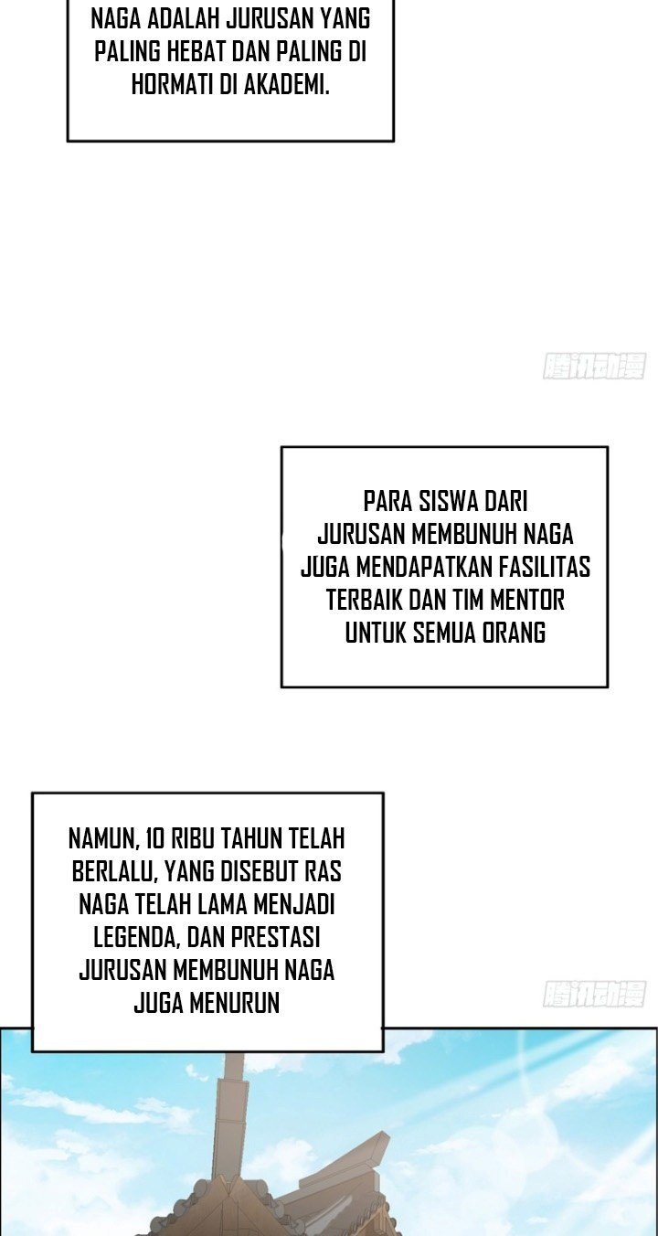 The Inverted Dragon's Scale chapter 50 halaman 11