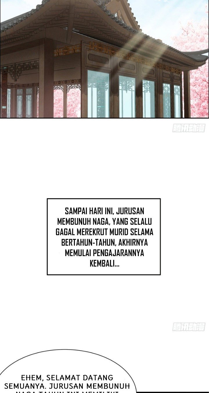 The Inverted Dragon's Scale chapter 50 halaman 12