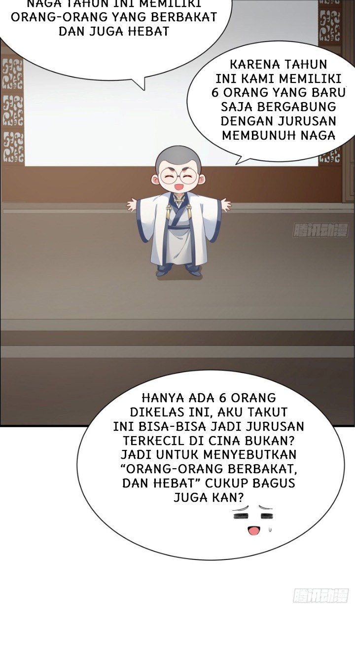 The Inverted Dragon's Scale chapter 50 halaman 13
