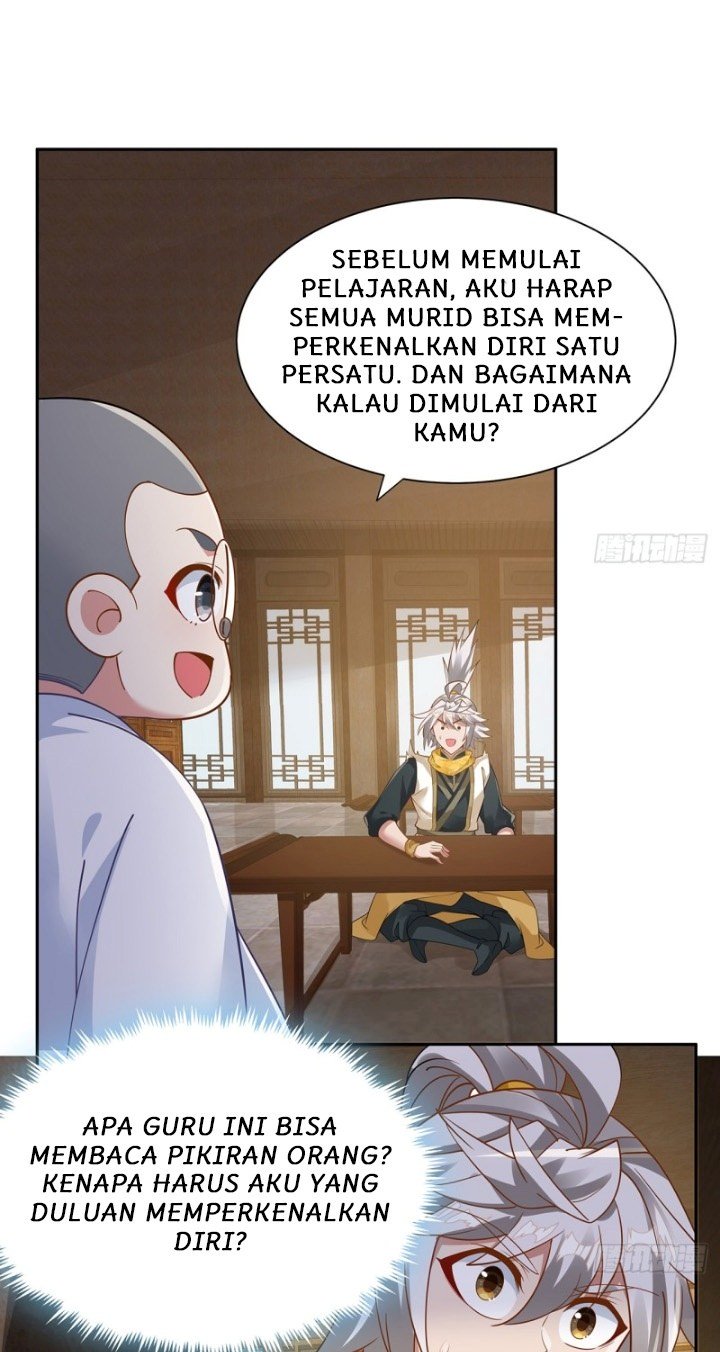 The Inverted Dragon's Scale chapter 50 halaman 14