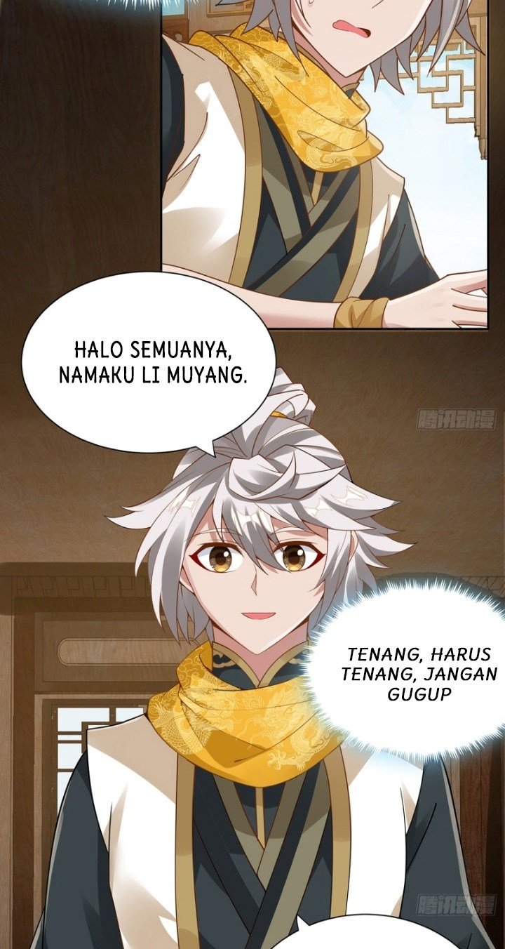 The Inverted Dragon's Scale chapter 50 halaman 15