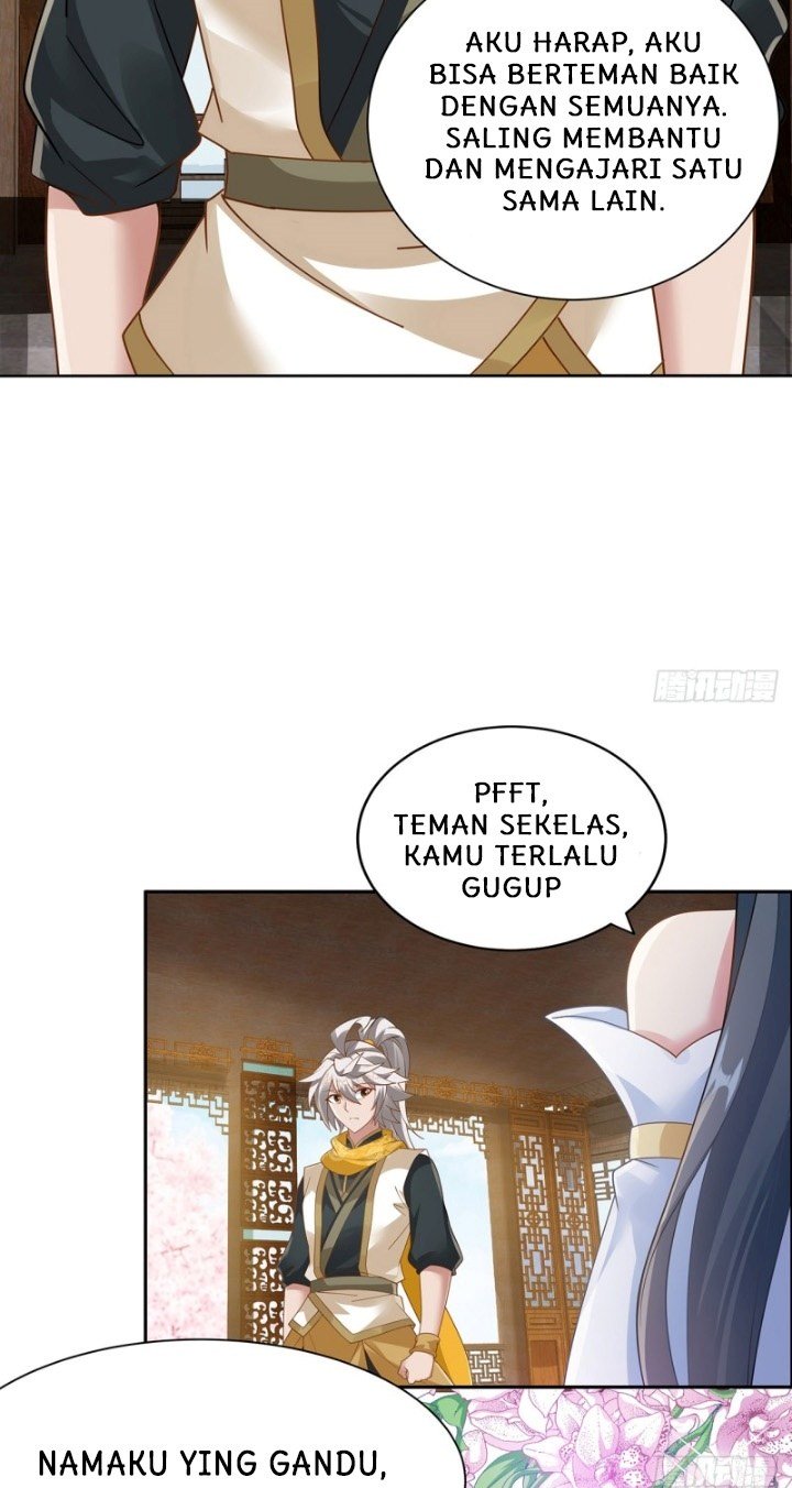 The Inverted Dragon's Scale chapter 50 halaman 16