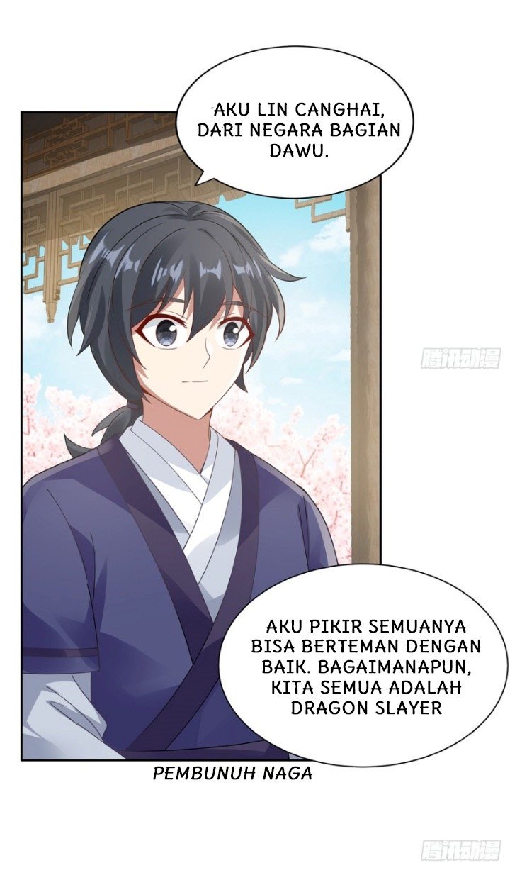 The Inverted Dragon's Scale chapter 50 halaman 18