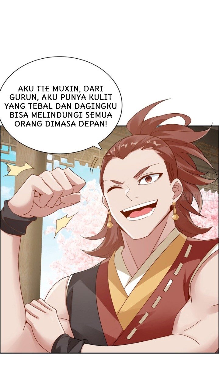 The Inverted Dragon's Scale chapter 50 halaman 19
