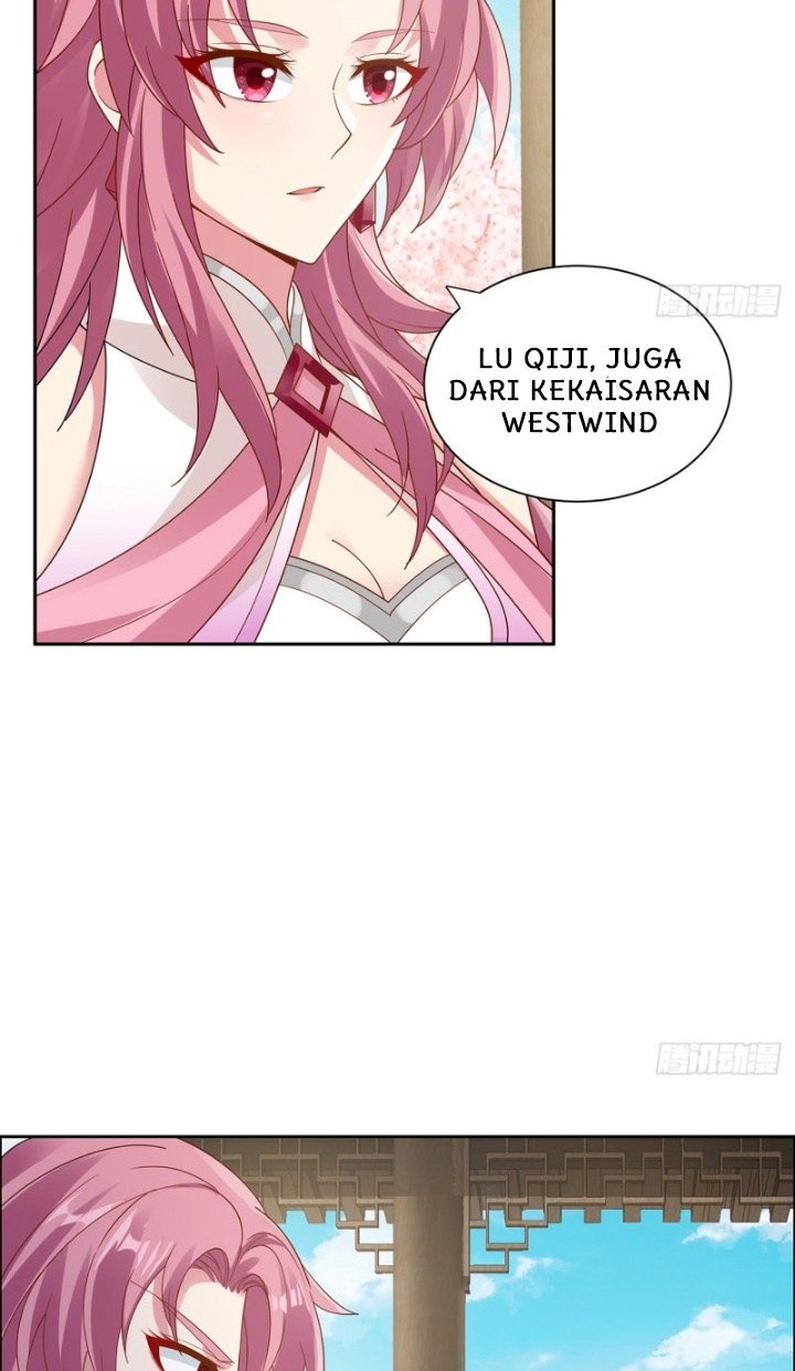The Inverted Dragon's Scale chapter 50 halaman 21