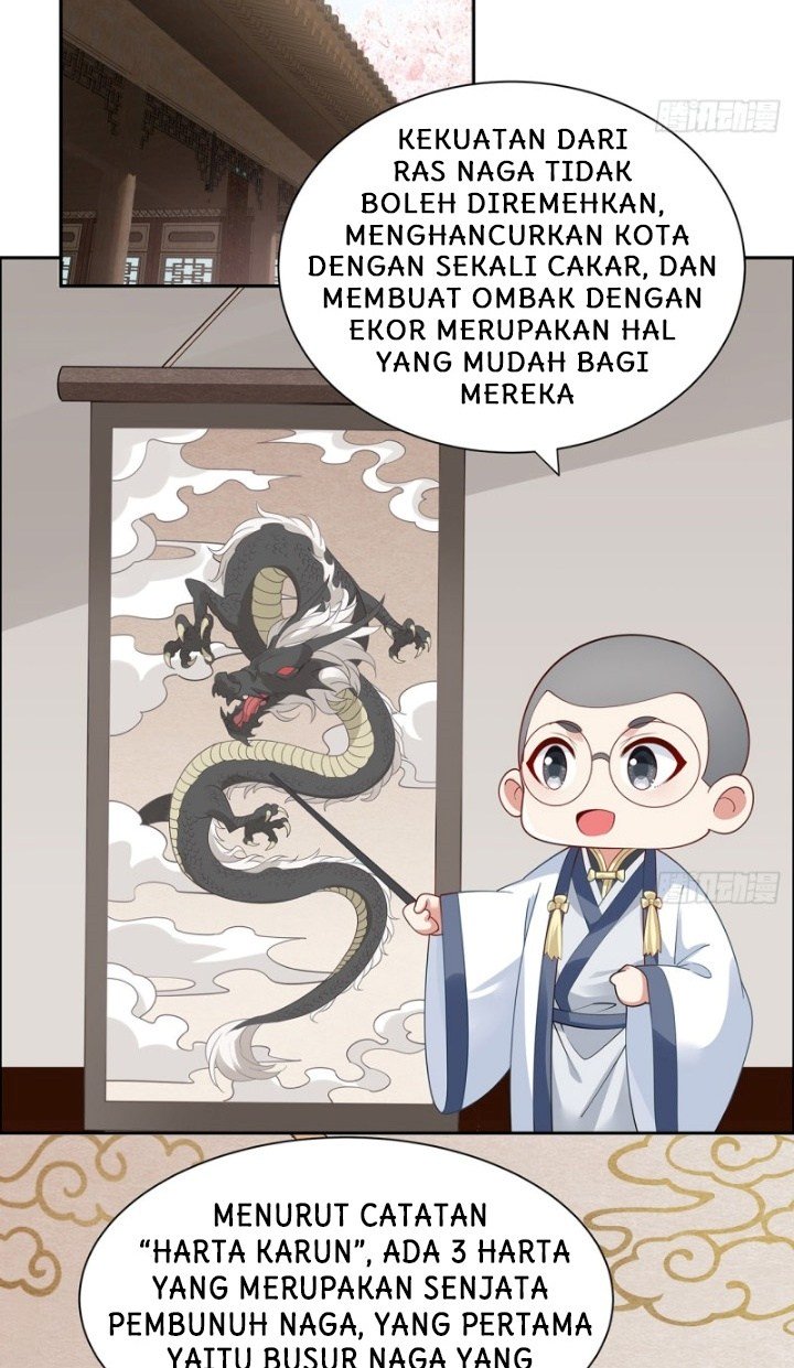 The Inverted Dragon's Scale chapter 50 halaman 24