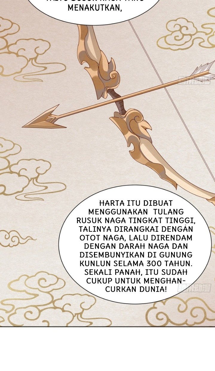 The Inverted Dragon's Scale chapter 50 halaman 25