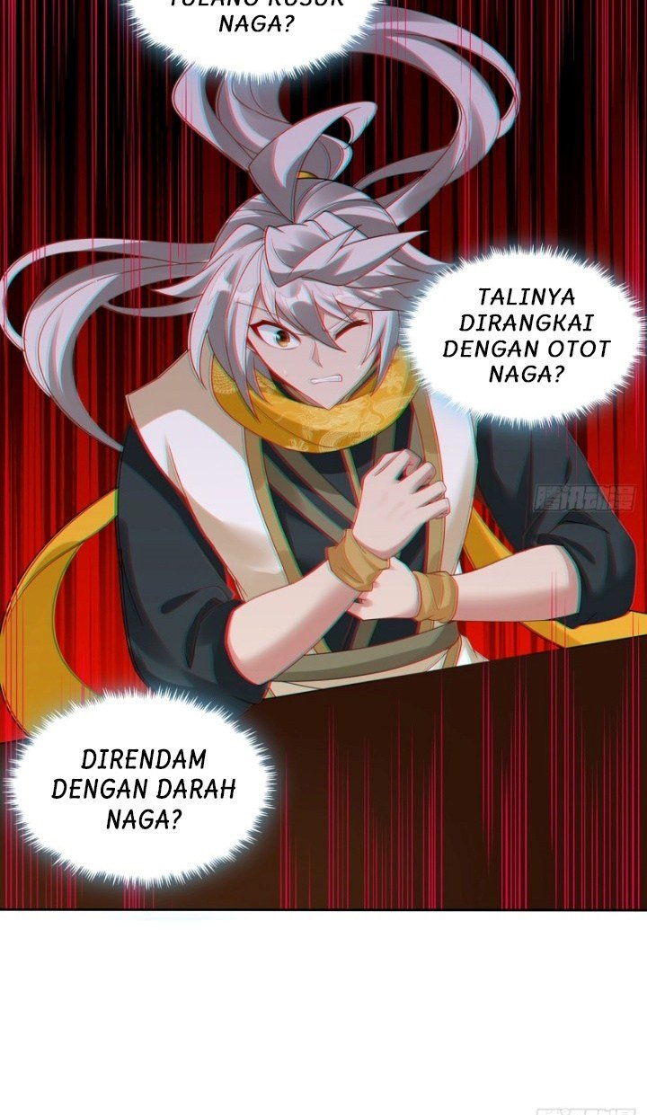 The Inverted Dragon's Scale chapter 50 halaman 27