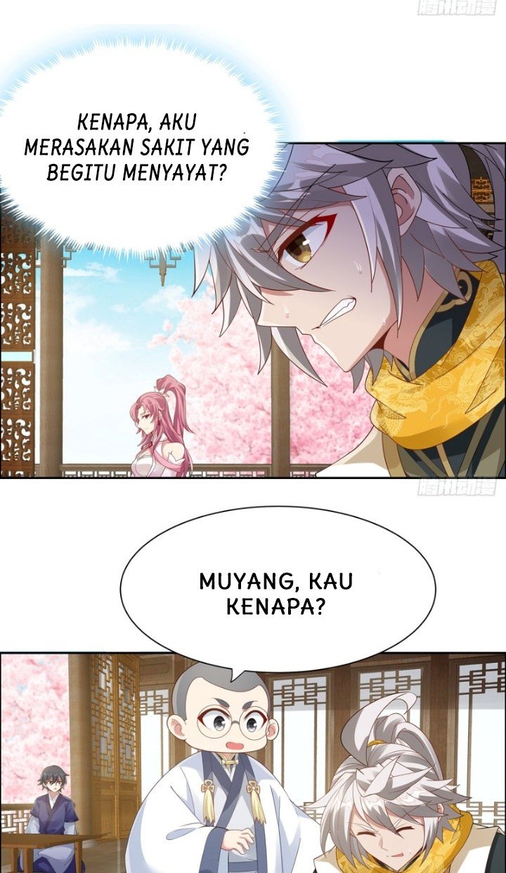 The Inverted Dragon's Scale chapter 50 halaman 28