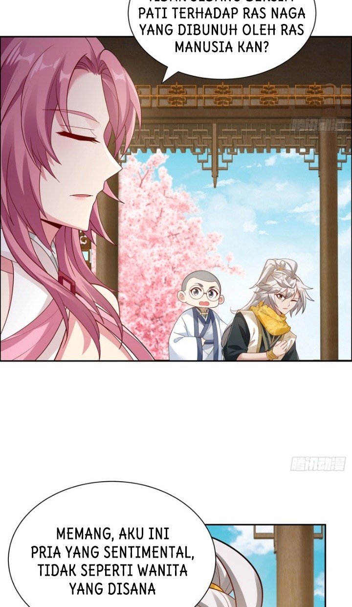 The Inverted Dragon's Scale chapter 50 halaman 30