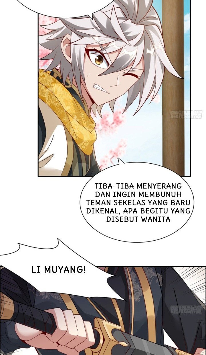 The Inverted Dragon's Scale chapter 50 halaman 31