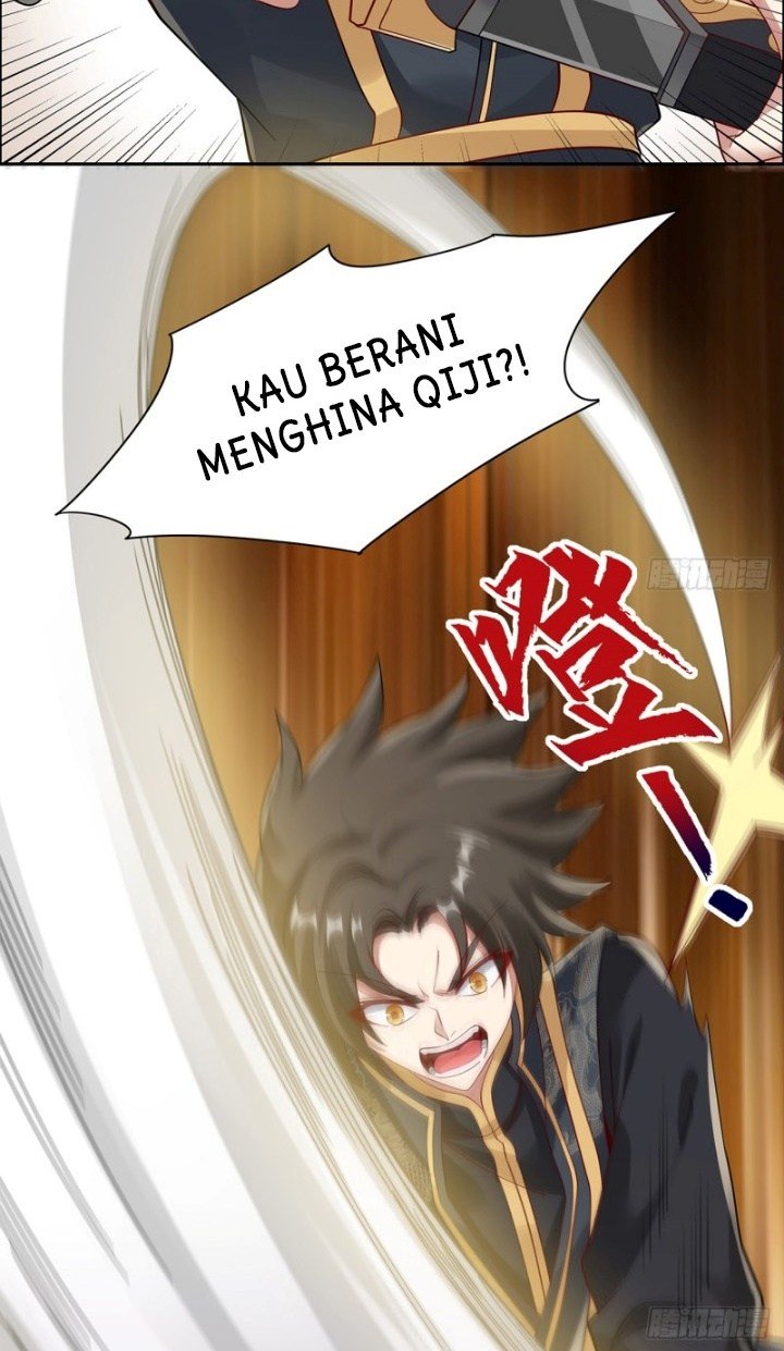 The Inverted Dragon's Scale chapter 50 halaman 32
