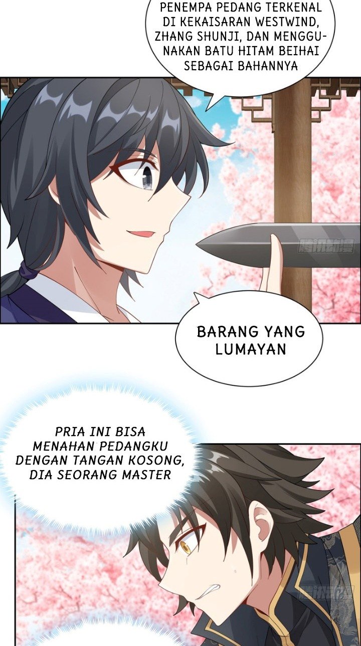 The Inverted Dragon's Scale chapter 51 halaman 7