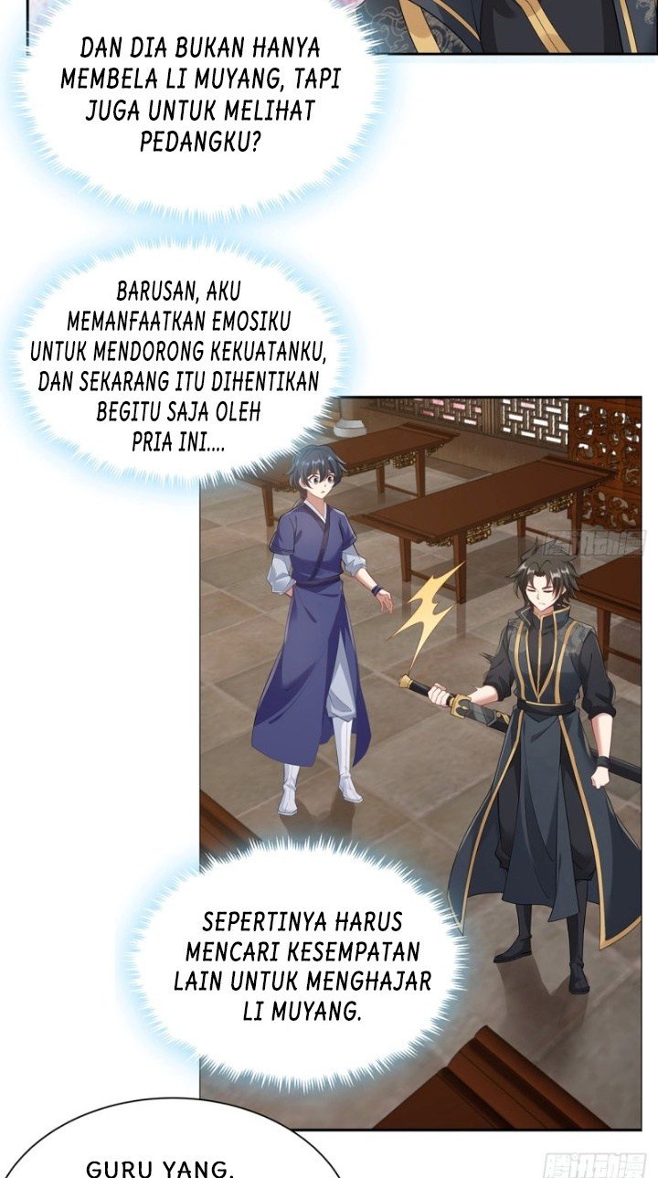 The Inverted Dragon's Scale chapter 51 halaman 8