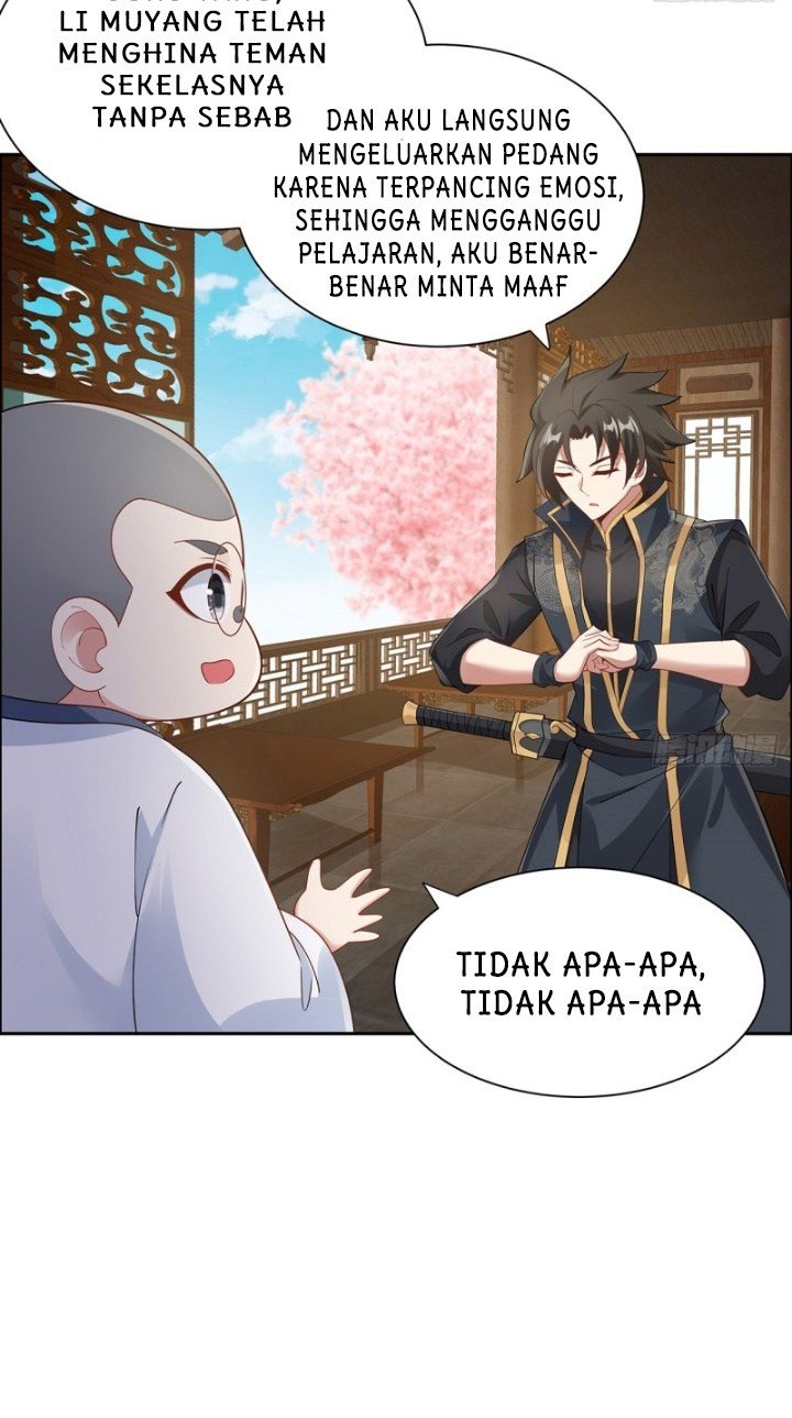 The Inverted Dragon's Scale chapter 51 halaman 9