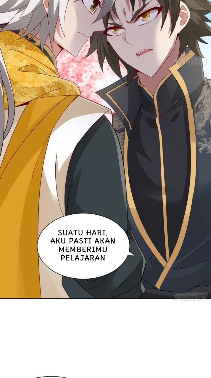 The Inverted Dragon's Scale chapter 51 halaman 11