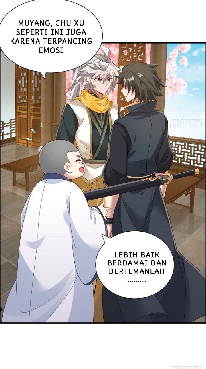 The Inverted Dragon's Scale chapter 51 halaman 12