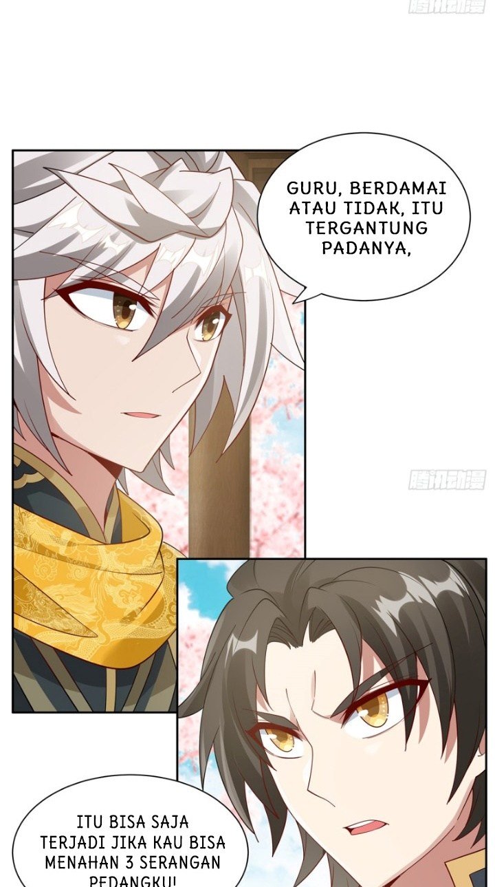 The Inverted Dragon's Scale chapter 51 halaman 13