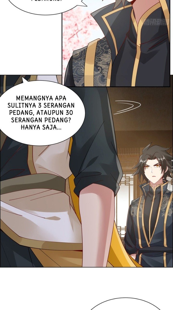 The Inverted Dragon's Scale chapter 51 halaman 14