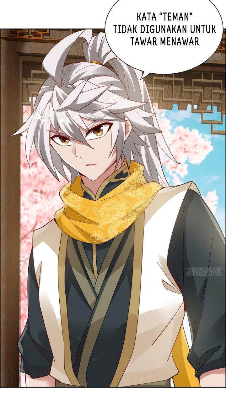 The Inverted Dragon's Scale chapter 51 halaman 15