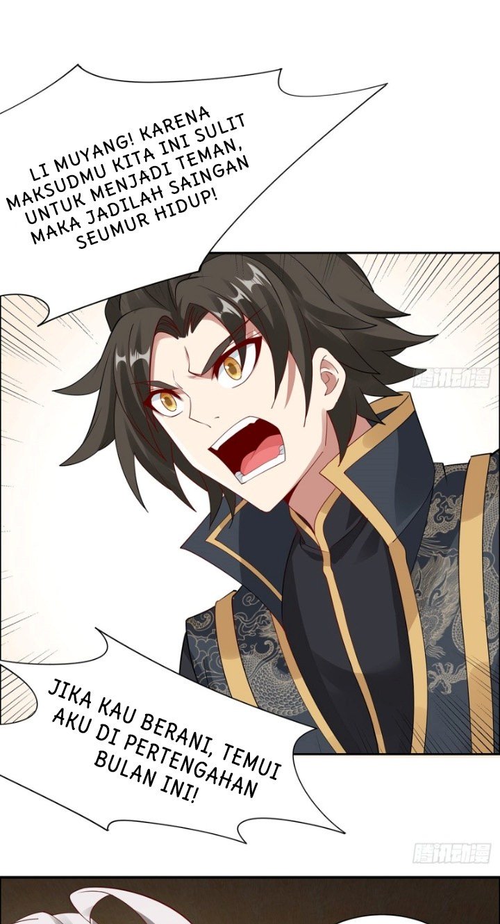 The Inverted Dragon's Scale chapter 51 halaman 16