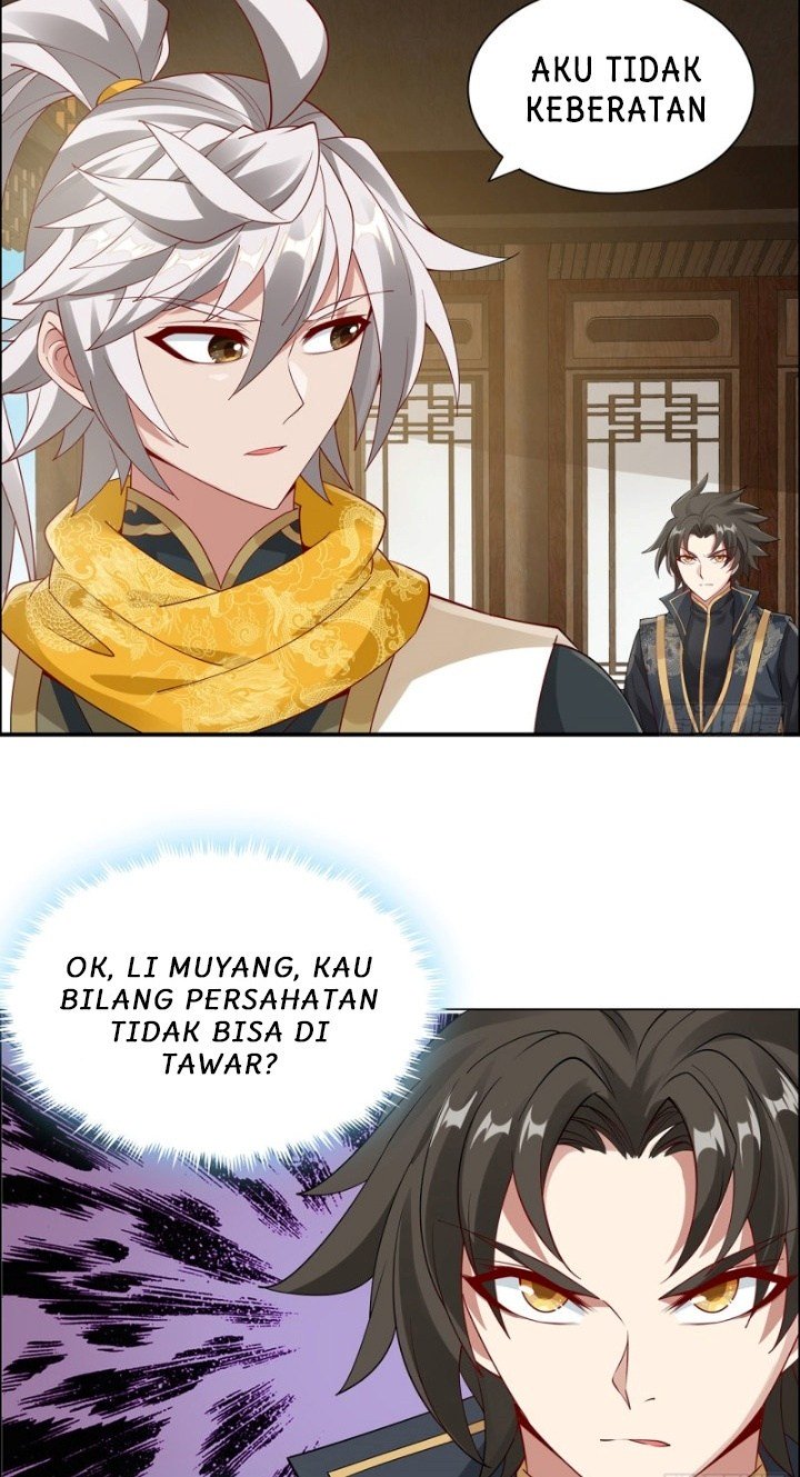 The Inverted Dragon's Scale chapter 51 halaman 17