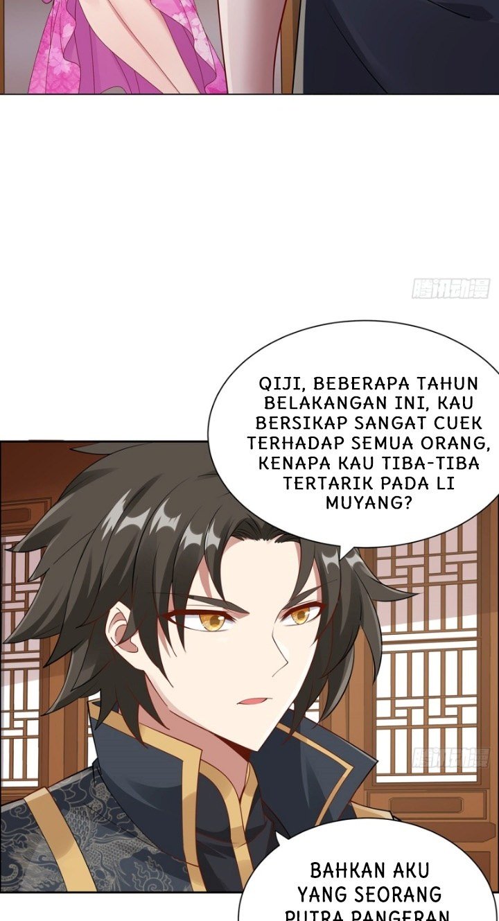 The Inverted Dragon's Scale chapter 51 halaman 24