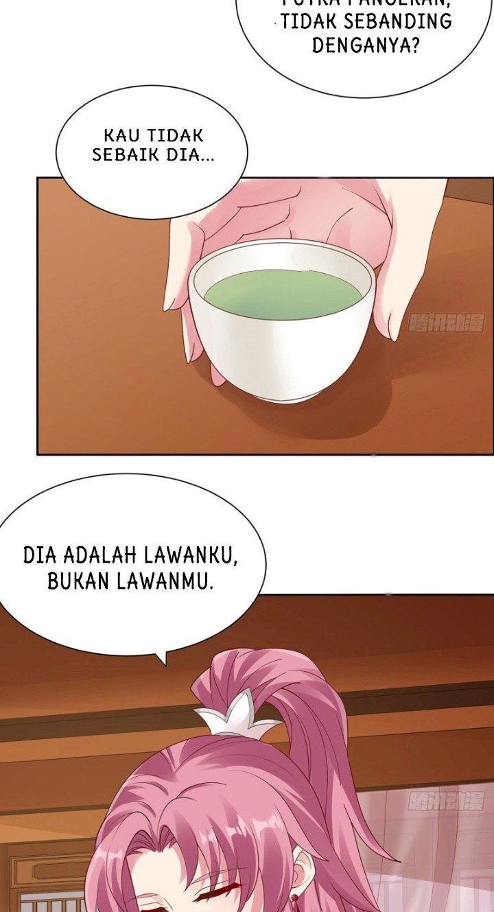 The Inverted Dragon's Scale chapter 51 halaman 25