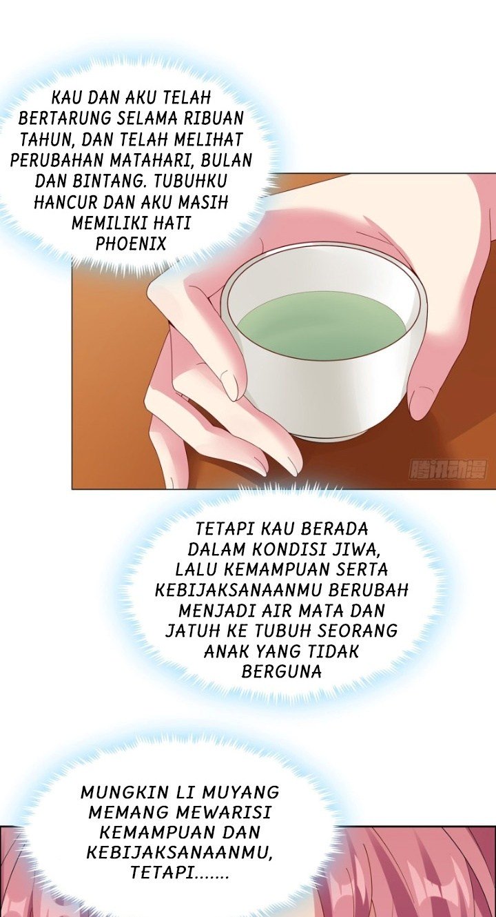 The Inverted Dragon's Scale chapter 51 halaman 27