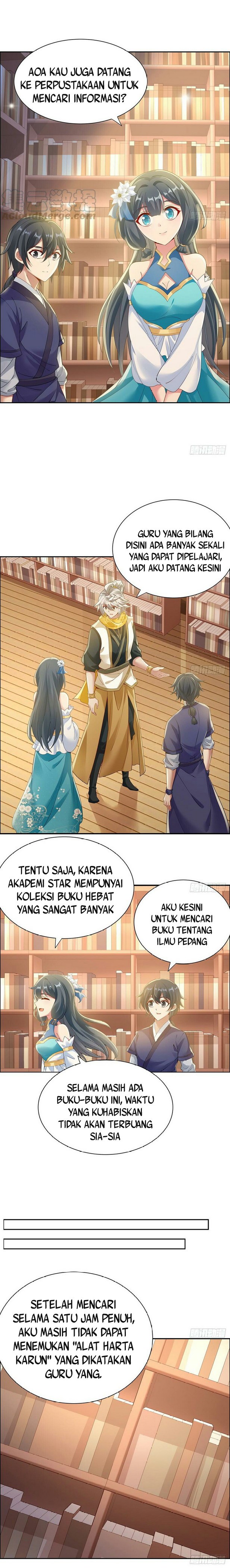 The Inverted Dragon's Scale chapter 52 halaman 4