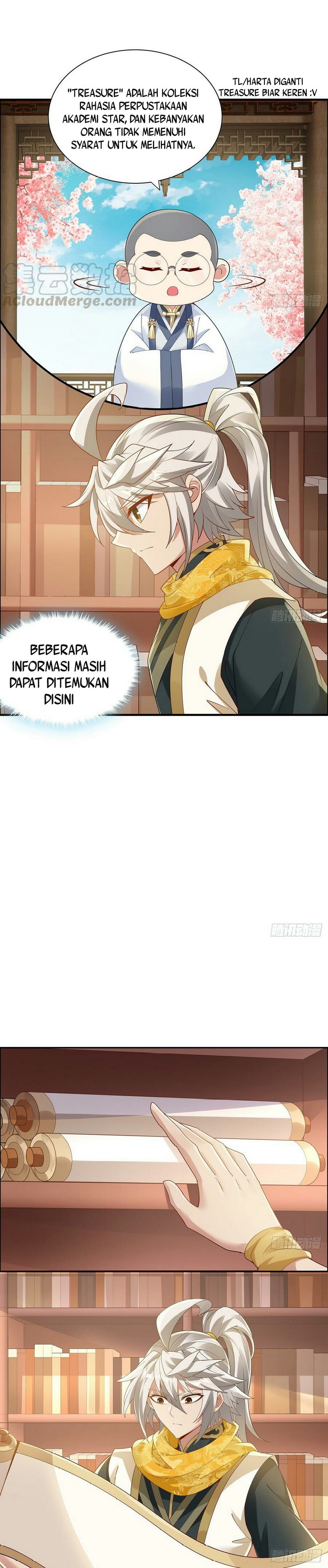 The Inverted Dragon's Scale chapter 52 halaman 5