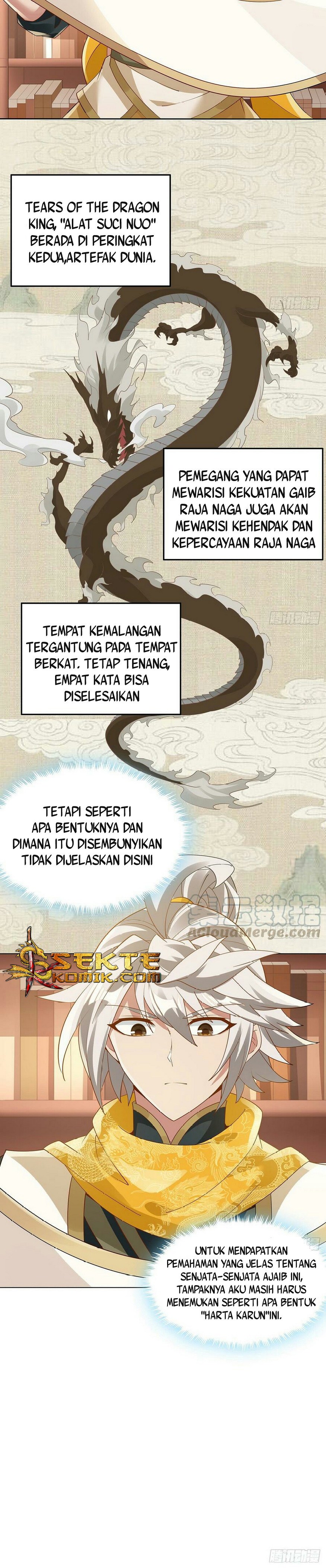 The Inverted Dragon's Scale chapter 52 halaman 6