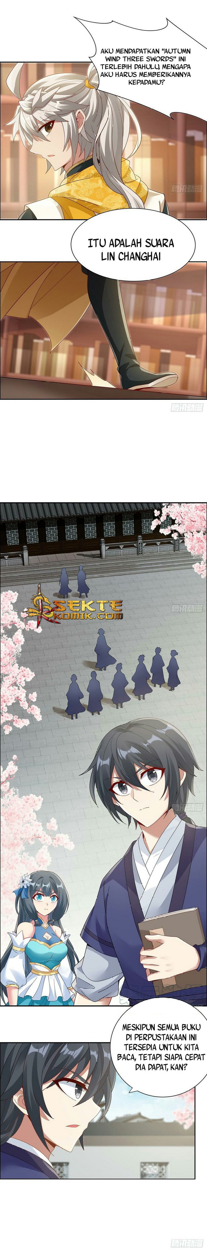 The Inverted Dragon's Scale chapter 52 halaman 7