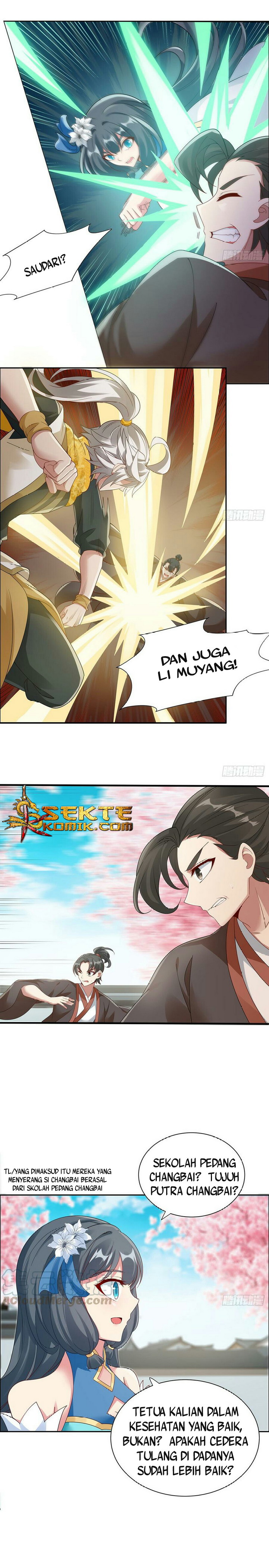 The Inverted Dragon's Scale chapter 52 halaman 11