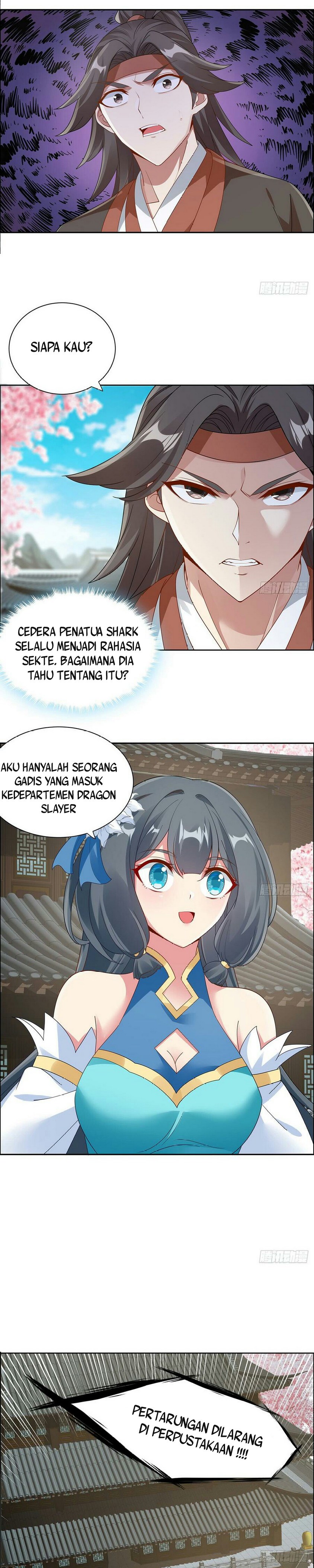 The Inverted Dragon's Scale chapter 52 halaman 12