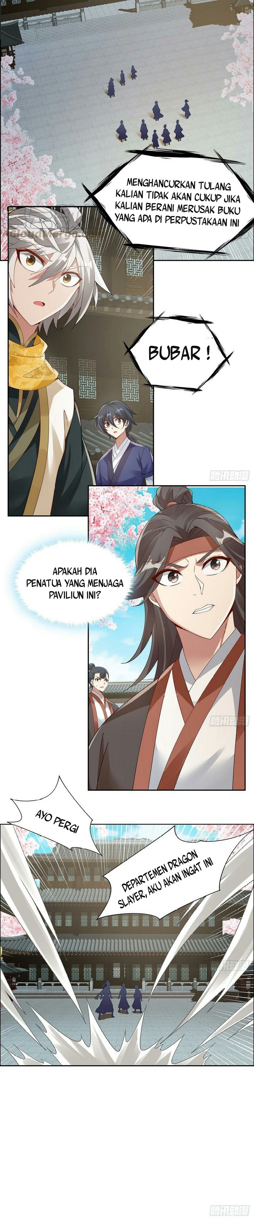 The Inverted Dragon's Scale chapter 52 halaman 13