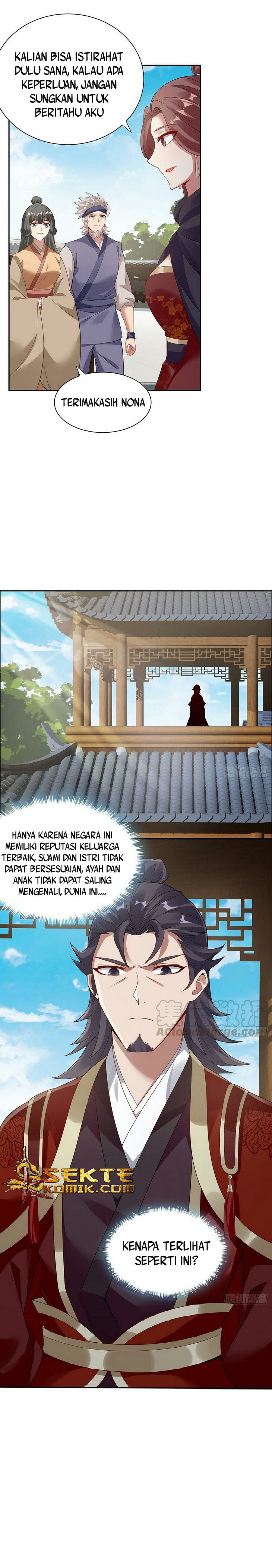 The Inverted Dragon's Scale chapter 52 halaman 15