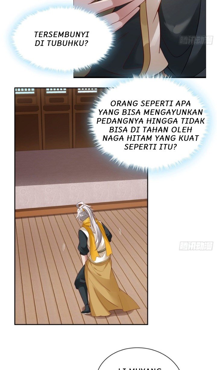 The Inverted Dragon's Scale chapter 53 halaman 14