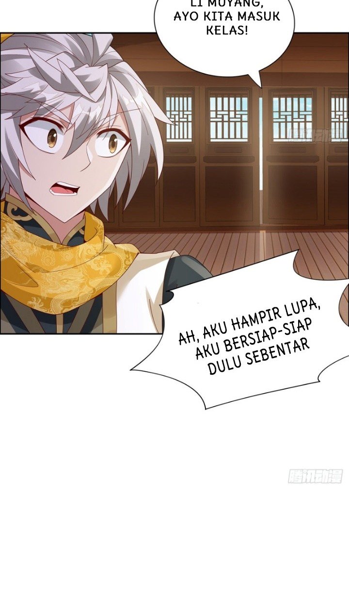 The Inverted Dragon's Scale chapter 53 halaman 15