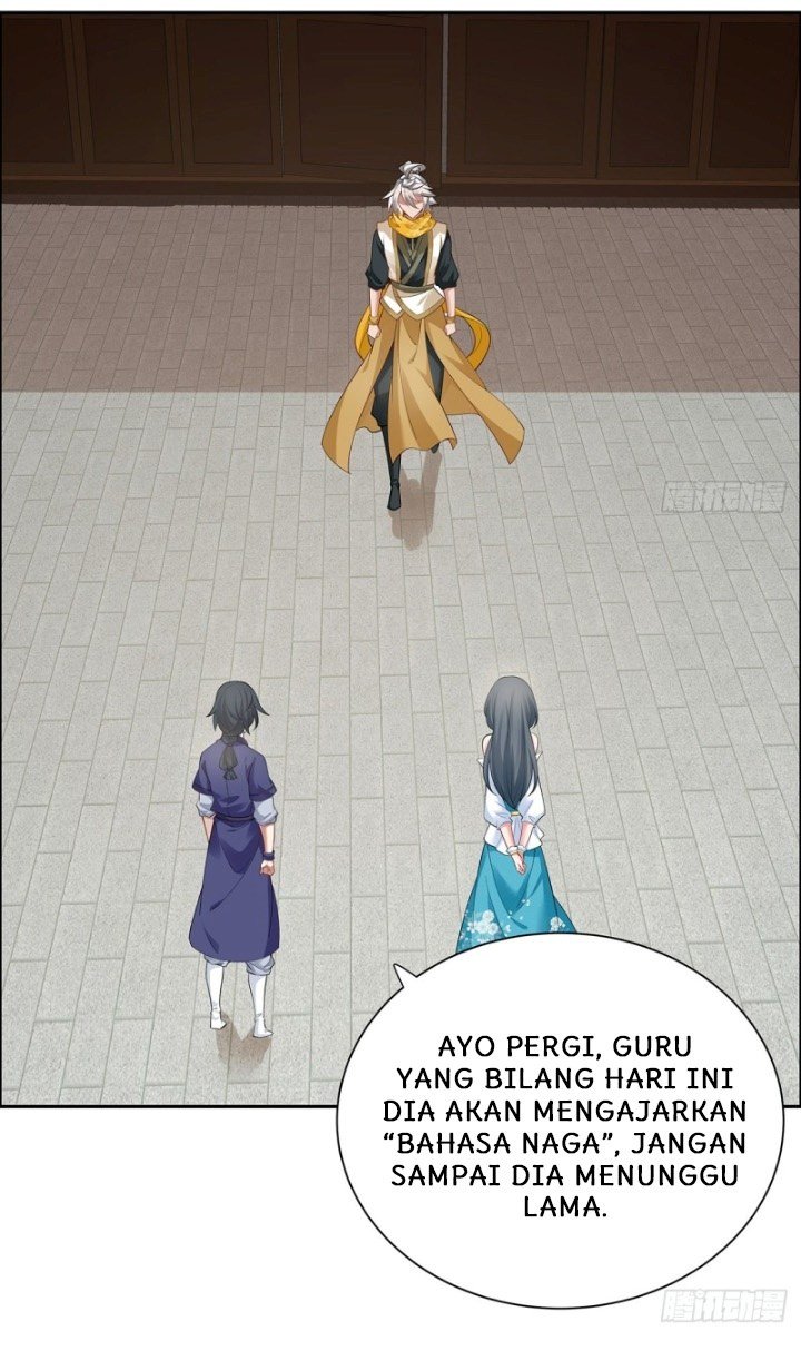 The Inverted Dragon's Scale chapter 53 halaman 16