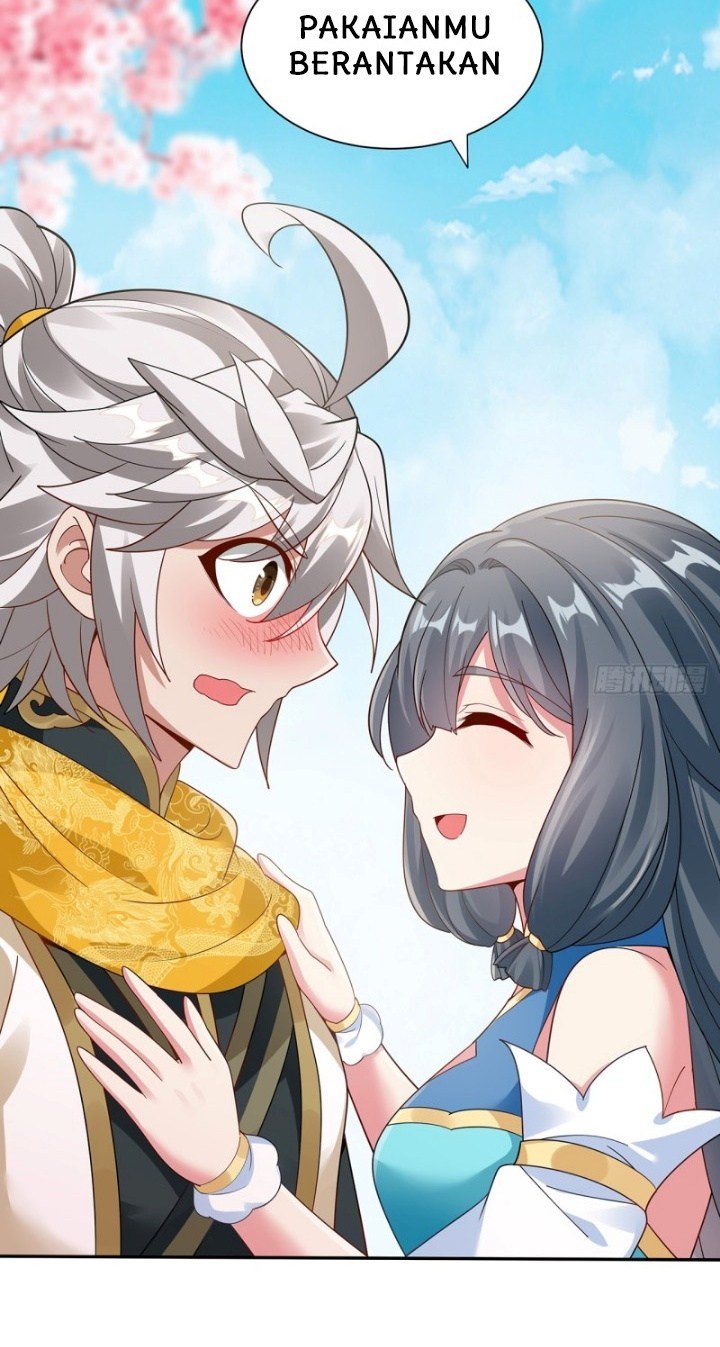 The Inverted Dragon's Scale chapter 53 halaman 18