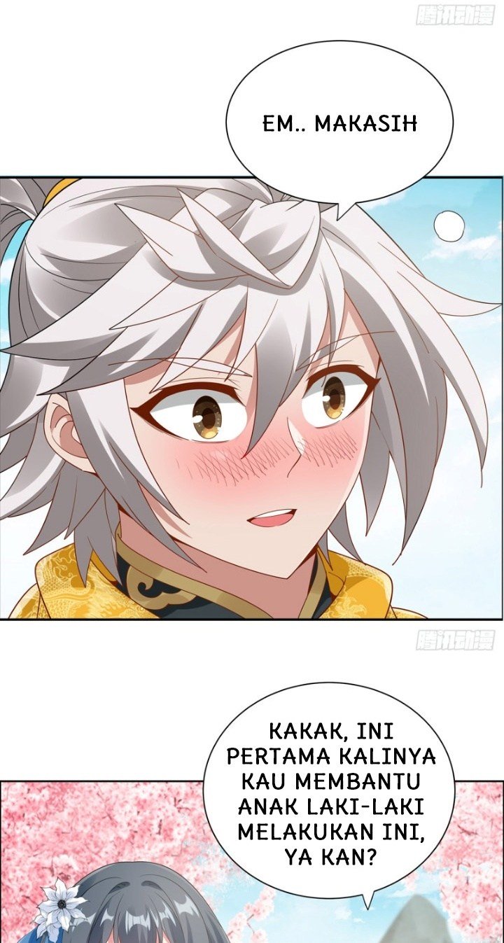 The Inverted Dragon's Scale chapter 53 halaman 19